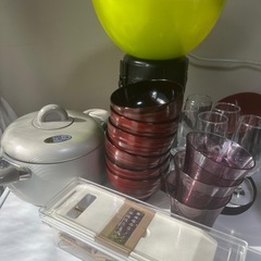 キッチン用品 の画像