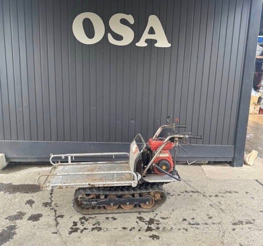 A-248△ v 岐阜発/ 共立/ KCG-90/ 運搬車/ 実動 動画250kg/ 手動ダンプ/ 現状品/ 管20u/ R7.6/27 △