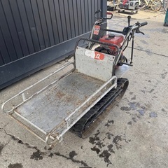 A-248△ v 岐阜発/ 共立/ KCG-90/ 運搬車/ 実動 動画250kg/ 手動ダンプ/ 現状品/ 管20u/ R7.6/27 △の画像