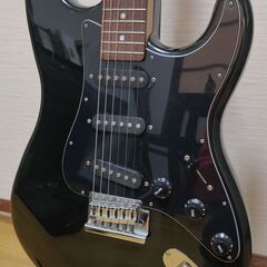 GTX エレキギター (9点セット)の画像