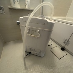 中古小型洗濯機(3kg)の画像