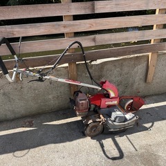 イセキ　たすかる515 自走式草刈り機の画像