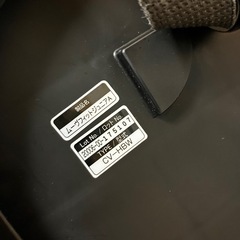 コンビ Combi　ジュニアシート　の画像