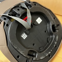 コンビ Combi　ジュニアシート　の画像