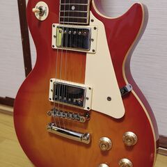 Maestro by Gibson LesPaul (ケース付き)の画像