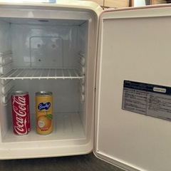 TWINBIRD 2電源式　ポータブル電子保冷・保温ボックス D-CUBE X の画像