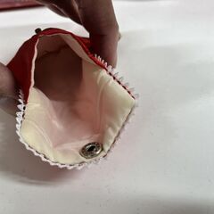 未使用 アクセサリーケース 布袋 約500個セット ネックレス イヤリング ジュエリーショップ 貴金属店 店舗 業務の画像