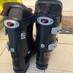 スキーブーツノルディカドーベルマンの画像