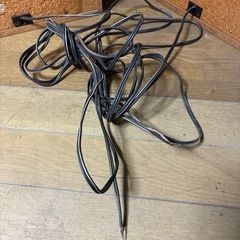 【ジャンク】古いスピーカーの画像