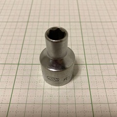 KTC ラチェットセット ½ 12.7sqの画像