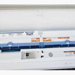 【3ヵ月保証】高年式　2022年製　富士通　エアコン　AS-D632MKS2　動作良好　ノクリア　主に20畳用　6.3kw　単相200V　FUJITSU 419ZSの画像