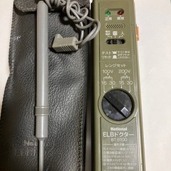 漏電ブレーカ-チェッカーの画像