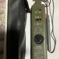 漏電ブレーカ-チェッカーの画像