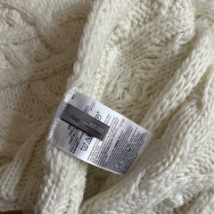 マフラー・スヌード 2点セットの画像