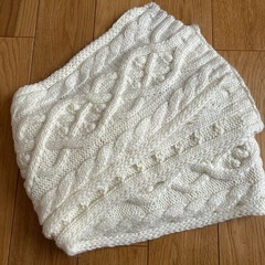 マフラー・スヌード 2点セットの画像