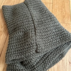 マフラー・スヌード 2点セットの画像