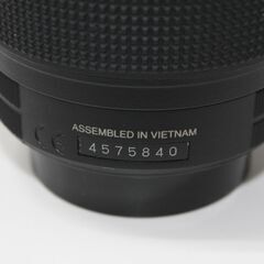 PENTAX/smc PENTAX-DA 18-55mm F3.5-5.6AL WR/ズームレンズ ⑥の画像