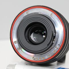 PENTAX/smc PENTAX-DA 18-55mm F3.5-5.6AL WR/ズームレンズ ⑥の画像