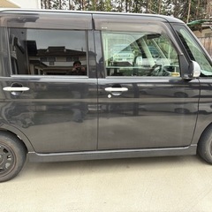 ダイハツタント　車検2年付き　コミコミ80000円の画像