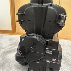 子ども乗用玩具　ベンツ　アルファードの画像