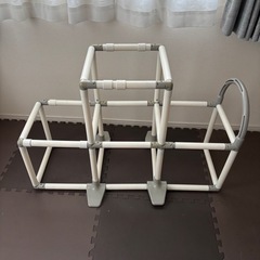室内用ジャングルジムの画像