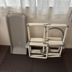 室内用ジャングルジムの画像