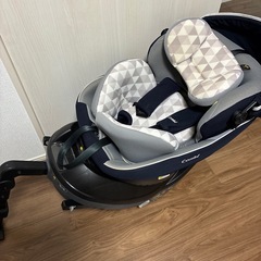 チャイルドシート　クルムーブスマートの画像