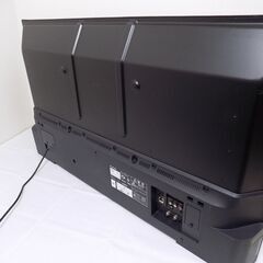 FUNAI　４３型液晶テレビ　２０２４年製　FL-43UF360【スタンド＆リモコンなし】　映像・音声確認済み　の画像