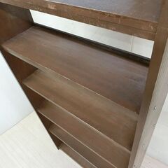 古家具　棚の画像