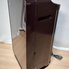 【B430】日立　空気清浄機　2017年製　動作確認OK　現状品の画像