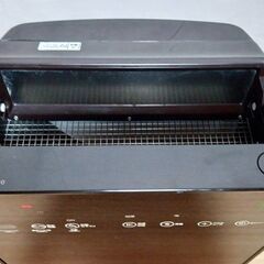 【B430】日立　空気清浄機　2017年製　動作確認OK　現状品の画像