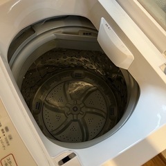 2020年製　ニトリ　洗濯機6kgの画像