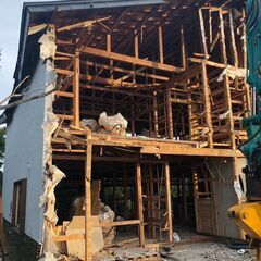 【未経験OK♪】解体工・解体手元作業員募集！／北海道美唄市の画像