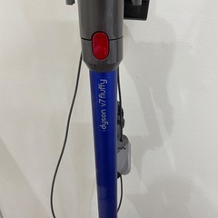 ダイソン掃除機　ジャンク品　スタンド付きの画像