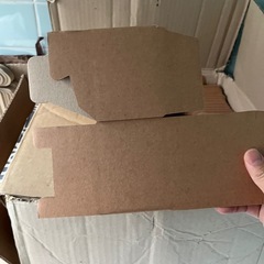 梱包用段ボール　の画像