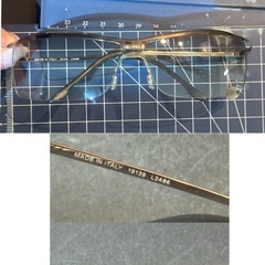 ヴィンテージCHANELサングラスの画像