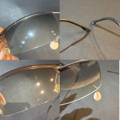 ヴィンテージCHANELサングラスの画像