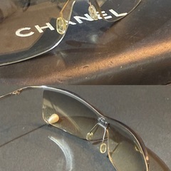 ヴィンテージCHANELサングラスの画像