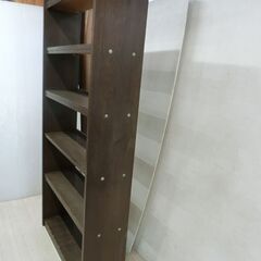 古家具　棚の画像