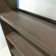 古家具　棚の画像