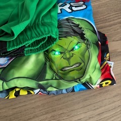 子ども服　パジャマ　バットマン　アベンジャーズの画像