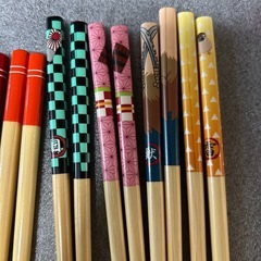 子供用箸10セットの画像