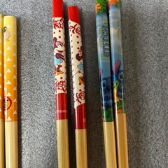 子供用箸10セットの画像