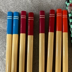 子供用箸10セットの画像