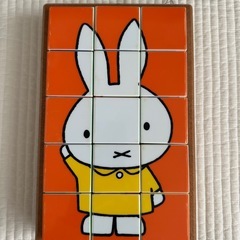 ミッフィ　パズル　　の画像