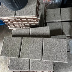 ジョイント式タイルの画像