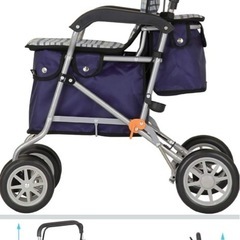 シルバーカー　ボクスト　SIST02の画像