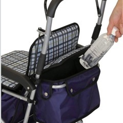 シルバーカー　ボクスト　SIST02の画像