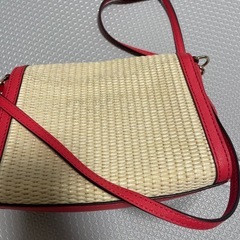 kate spade ショルダーバッグの画像