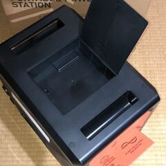 美品！大容量2300Whポータブル電源　UPS、パススルー充電、高速充電、リン酸鉄の画像